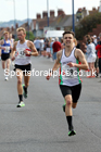 Senior mens 6 stage relay, 2021 Northern 6 and 4 Stage and Young Athletes Road Relays, Redcar. Photo: David T. Hewitson/Sports for All Pics